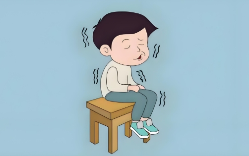 抽动症孩子总是喘气