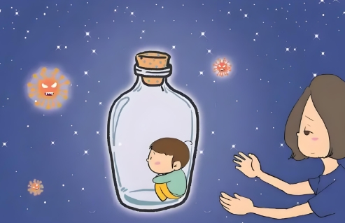 幼儿自闭症